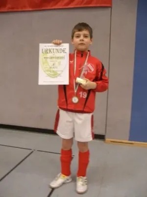 Hallenturnier FSV Orlatal