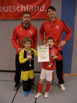 Hallenturnier FSV Orlatal