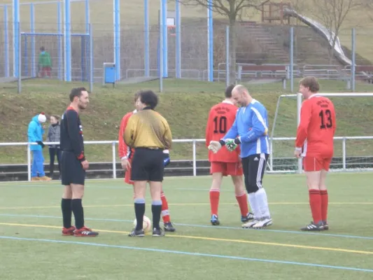Graitschen - BSV I 1:1 (1:1)