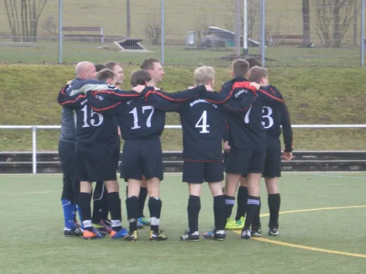 Graitschen - BSV I 1:1 (1:1)