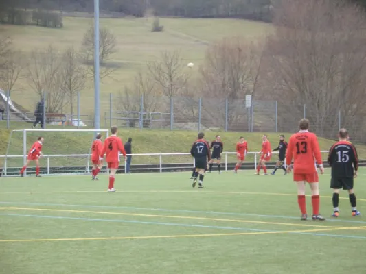 Graitschen - BSV I 1:1 (1:1)