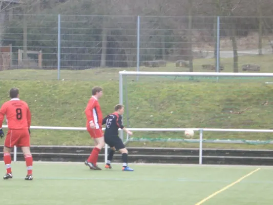 Graitschen - BSV I 1:1 (1:1)