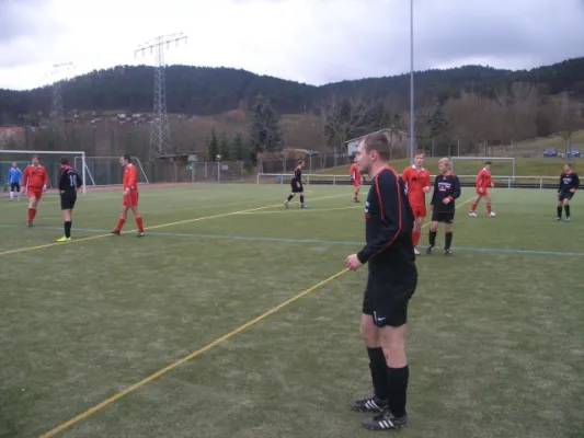 Graitschen - BSV I 1:1 (1:1)