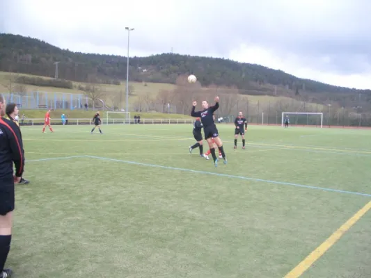 Graitschen - BSV I 1:1 (1:1)