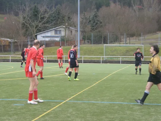 Graitschen - BSV I 1:1 (1:1)