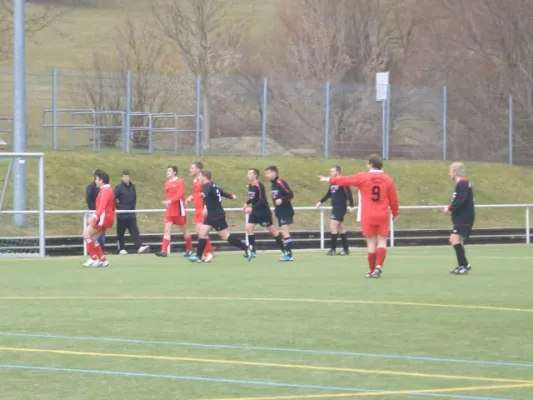 Graitschen - BSV I 1:1 (1:1)