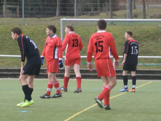 Graitschen - BSV I 1:1 (1:1)