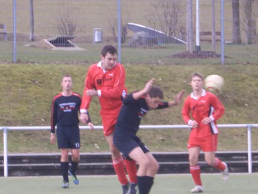 Graitschen - BSV I 1:1 (1:1)