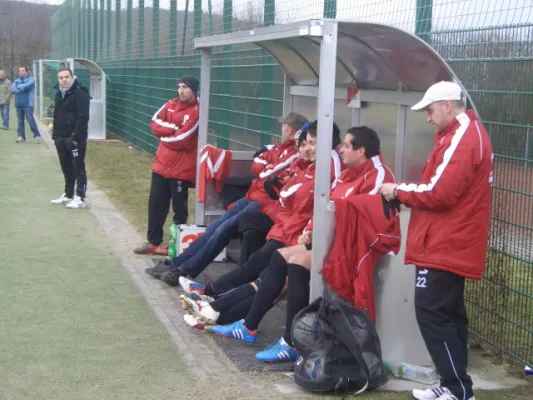 Graitschen - BSV I 1:1 (1:1)