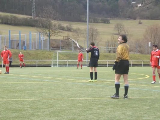 Graitschen - BSV I 1:1 (1:1)