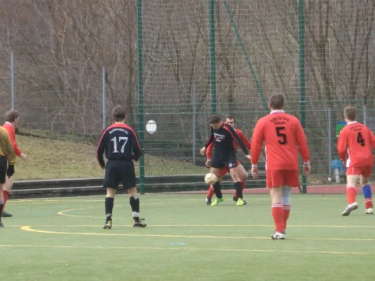 Graitschen - BSV I 1:1 (1:1)