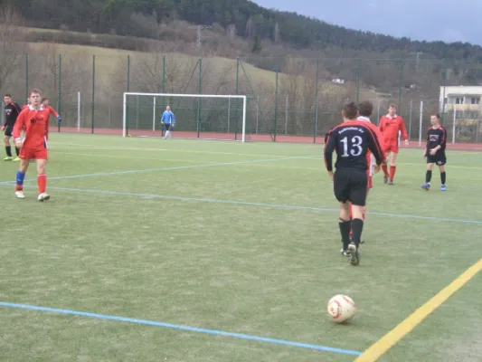 Graitschen - BSV I 1:1 (1:1)