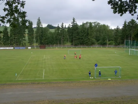 Endrunde Bambini`s 2012/2013
