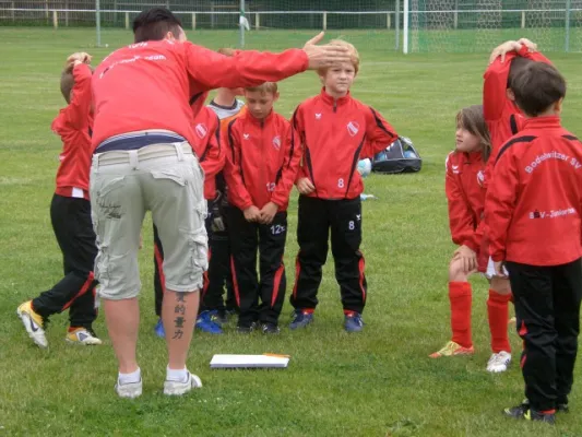 Endrunde Bambini`s 2012/2013