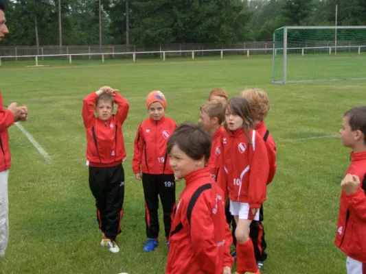 Endrunde Bambini`s 2012/2013
