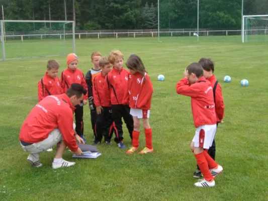 Endrunde Bambini`s 2012/2013