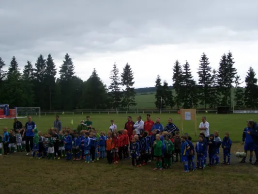 Endrunde Bambini`s 2012/2013