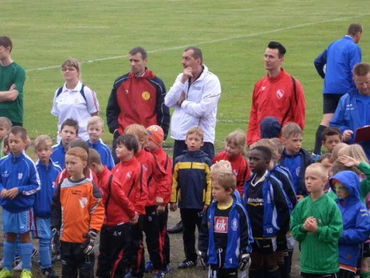 Endrunde Bambini`s 2012/2013