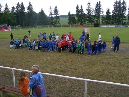 Endrunde Bambini`s 2012/2013