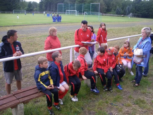 Endrunde Bambini`s 2012/2013