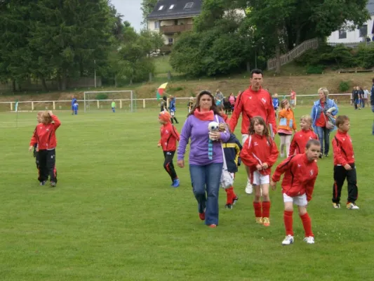 Endrunde Bambini`s 2012/2013