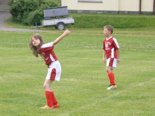 Endrunde Bambini`s 2012/2013