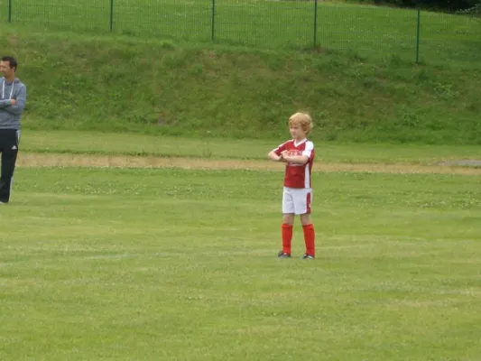 Endrunde Bambini`s 2012/2013