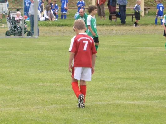 Endrunde Bambini`s 2012/2013