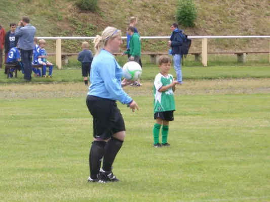 Endrunde Bambini`s 2012/2013