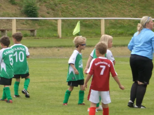 Endrunde Bambini`s 2012/2013