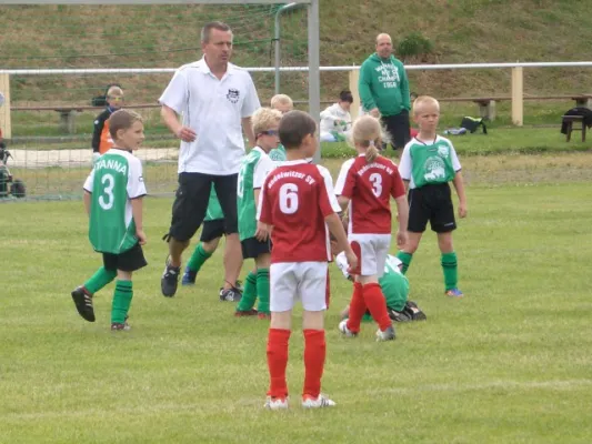 Endrunde Bambini`s 2012/2013