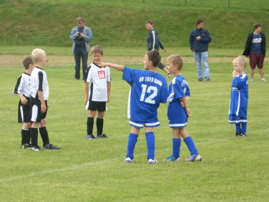 Endrunde Bambini`s 2012/2013
