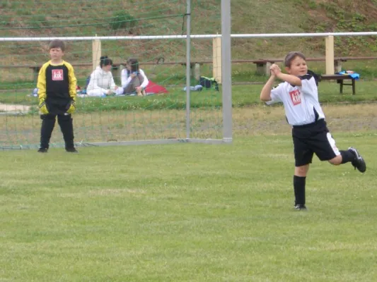 Endrunde Bambini`s 2012/2013