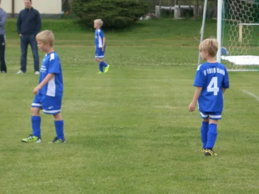 Endrunde Bambini`s 2012/2013