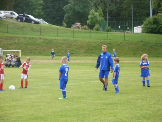 Endrunde Bambini`s 2012/2013
