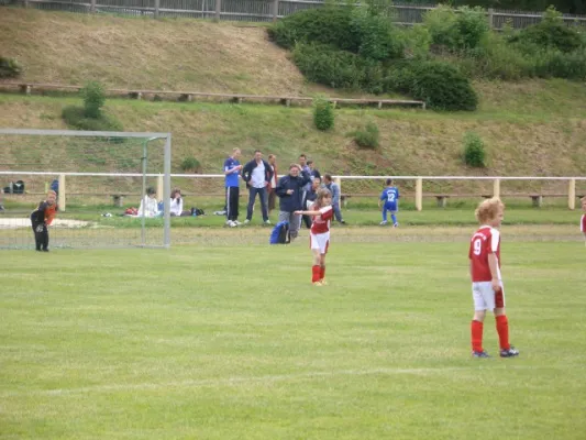 Endrunde Bambini`s 2012/2013