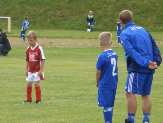 Endrunde Bambini`s 2012/2013