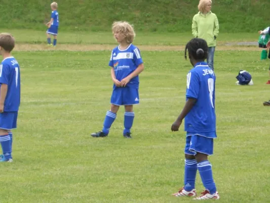 Endrunde Bambini`s 2012/2013