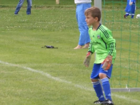 Endrunde Bambini`s 2012/2013