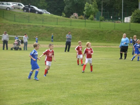 Endrunde Bambini`s 2012/2013