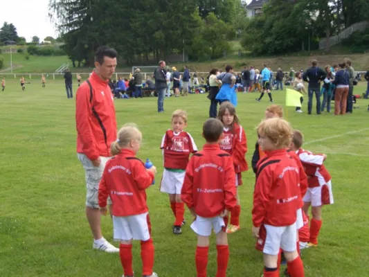 Endrunde Bambini`s 2012/2013