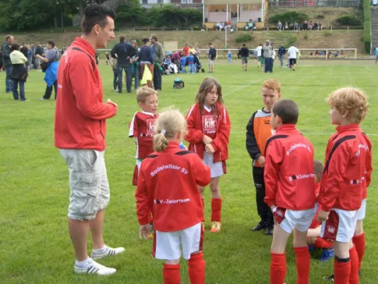 Endrunde Bambini`s 2012/2013