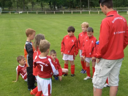 Endrunde Bambini`s 2012/2013