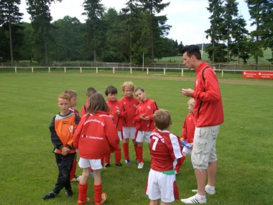 Endrunde Bambini`s 2012/2013
