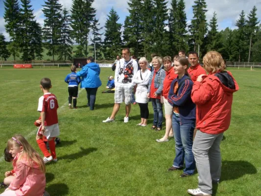 Endrunde Bambini`s 2012/2013