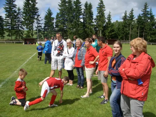 Endrunde Bambini`s 2012/2013