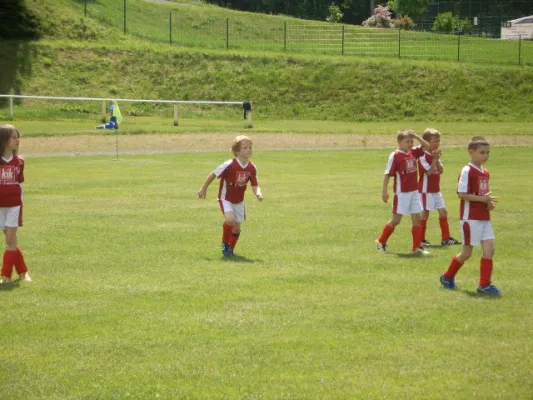 Endrunde Bambini`s 2012/2013