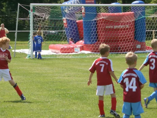 Endrunde Bambini`s 2012/2013