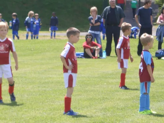 Endrunde Bambini`s 2012/2013