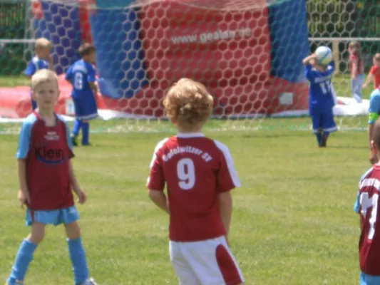 Endrunde Bambini`s 2012/2013